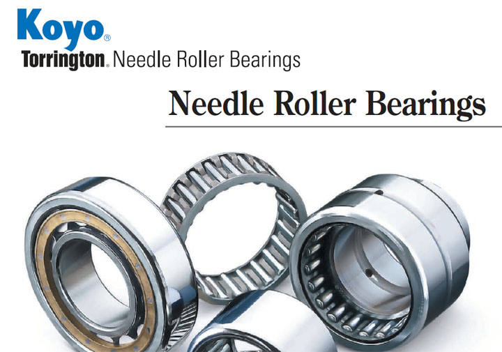 İstanbul Rulman Sanayi - koyo rulman katalog