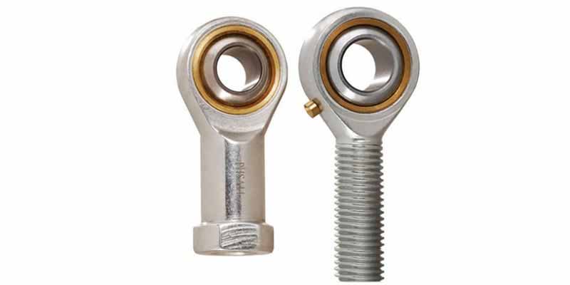 İstanbul Rulman Sanayi - Mafsal Rulmanlar