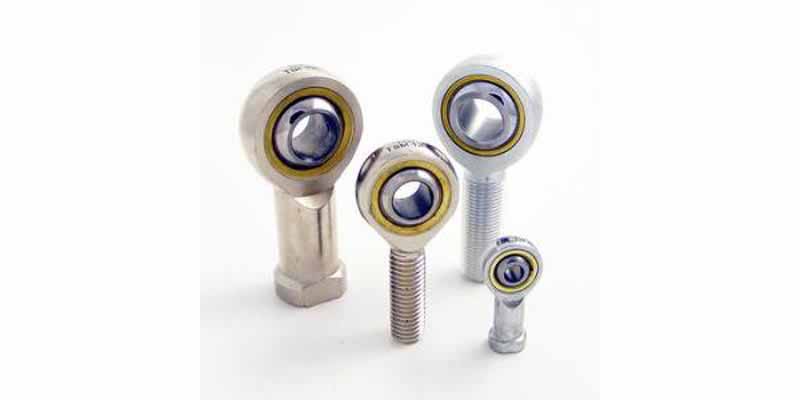 İstanbul Rulman Sanayi - Mafsal Rulmanlar