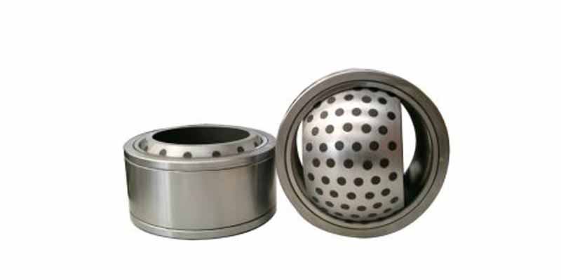 İstanbul Rulman Sanayi - Mafsal Rulmanlar