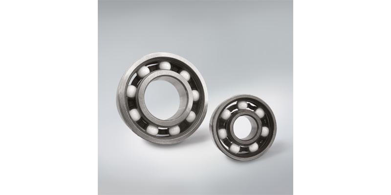 İstanbul Rulman Sanayi - Sabit Bilyalı Rulmanlar