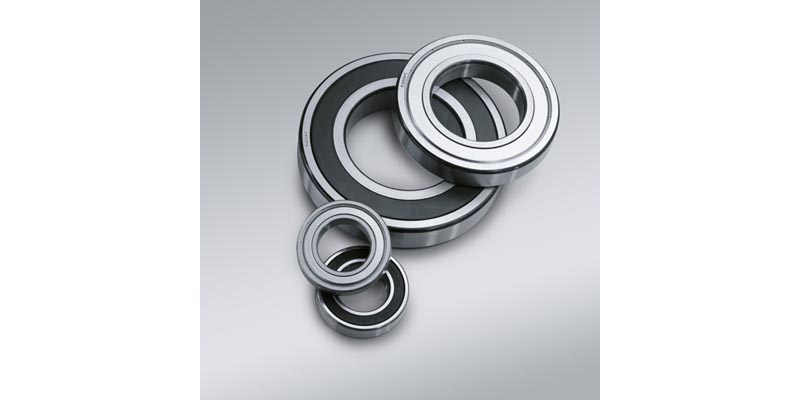 İstanbul Rulman Sanayi - Sabit Bilyalı Rulmanlar