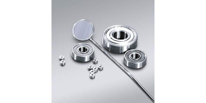 İstanbul Rulman Sanayi - Sabit Bilyalı Rulmanlar