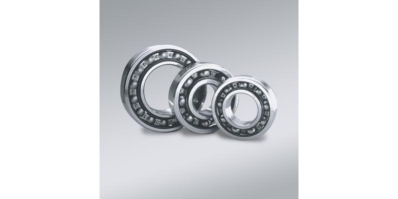 İstanbul Rulman Sanayi - Sabit Bilyalı Rulmanlar