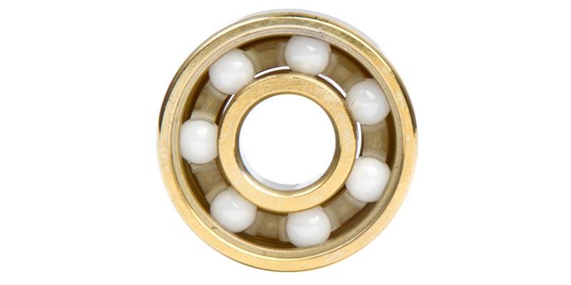 İstanbul Rulman Sanayi - Seramik Rulmanlar