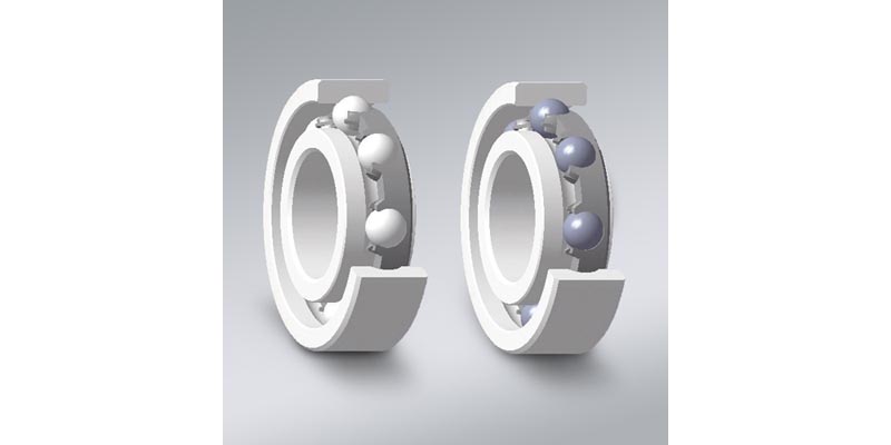 İstanbul Rulman Sanayi - Seramik Rulmanlar