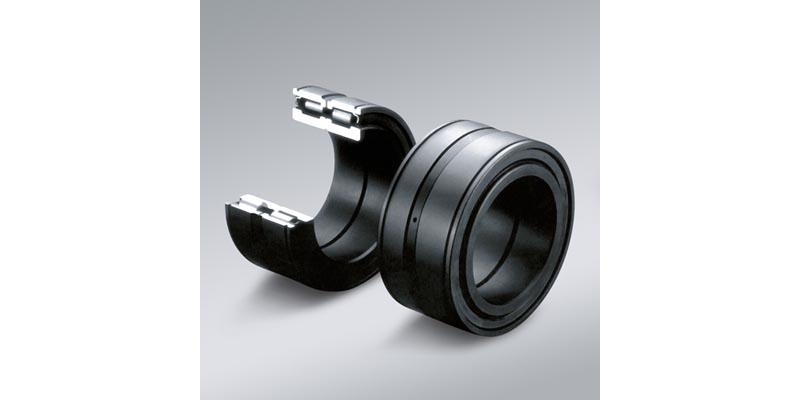 İstanbul Rulman Sanayi - Silindirik Makaralı Rulmanlar