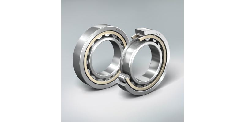 İstanbul Rulman Sanayi - Silindirik Makaralı Rulmanlar