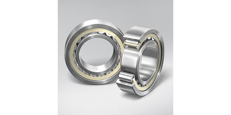 İstanbul Rulman Sanayi - Silindirik Makaralı Rulmanlar